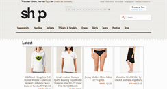 Desktop Screenshot of investmentoffshore.net